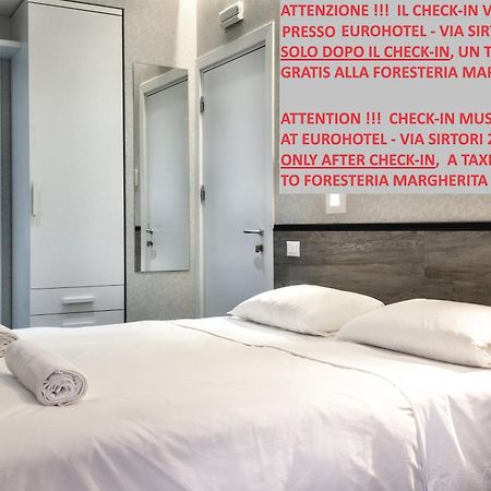 Guesthouse Foresteria Margherita Milano Экстерьер фото