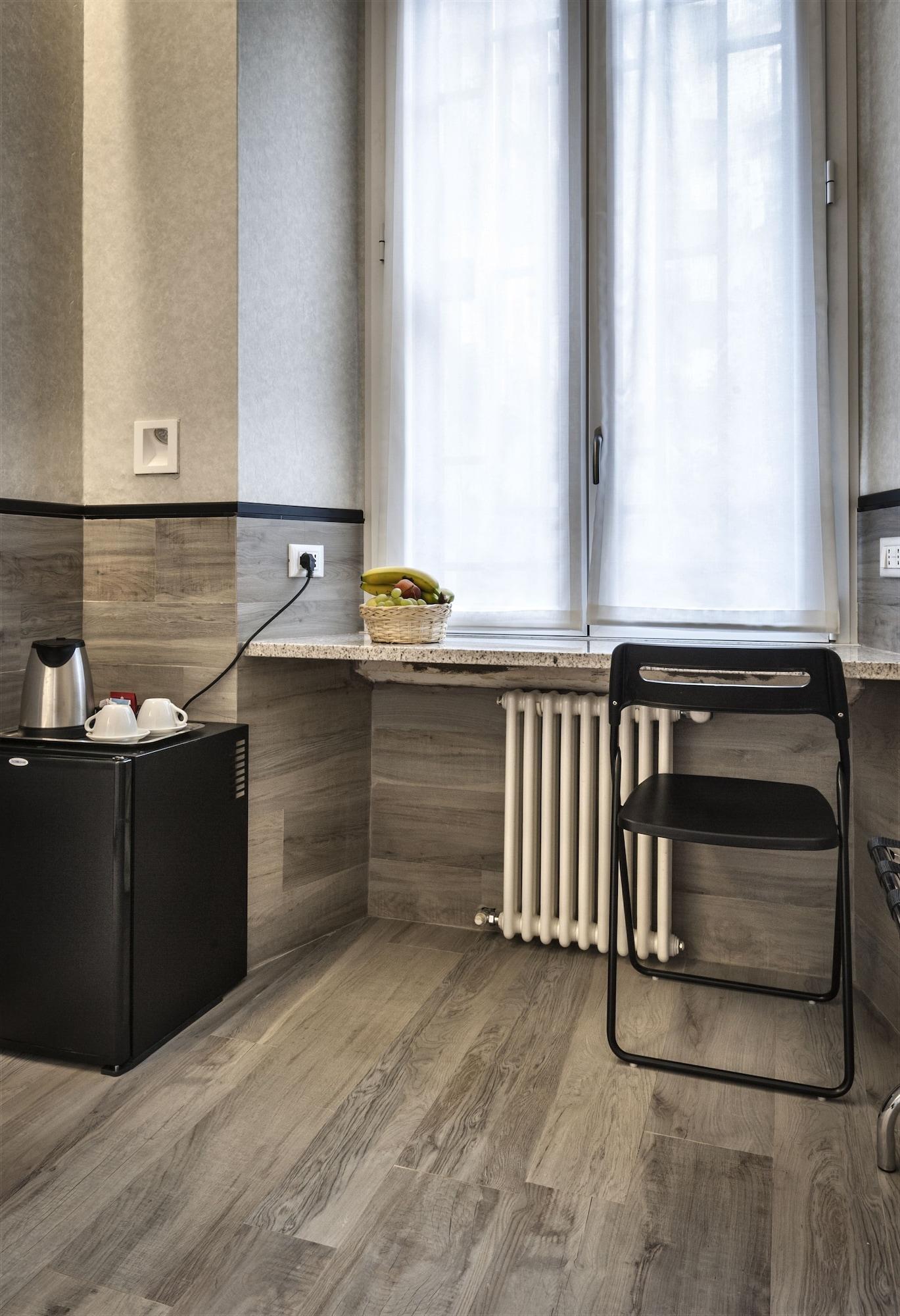 Guesthouse Foresteria Margherita Milano Экстерьер фото