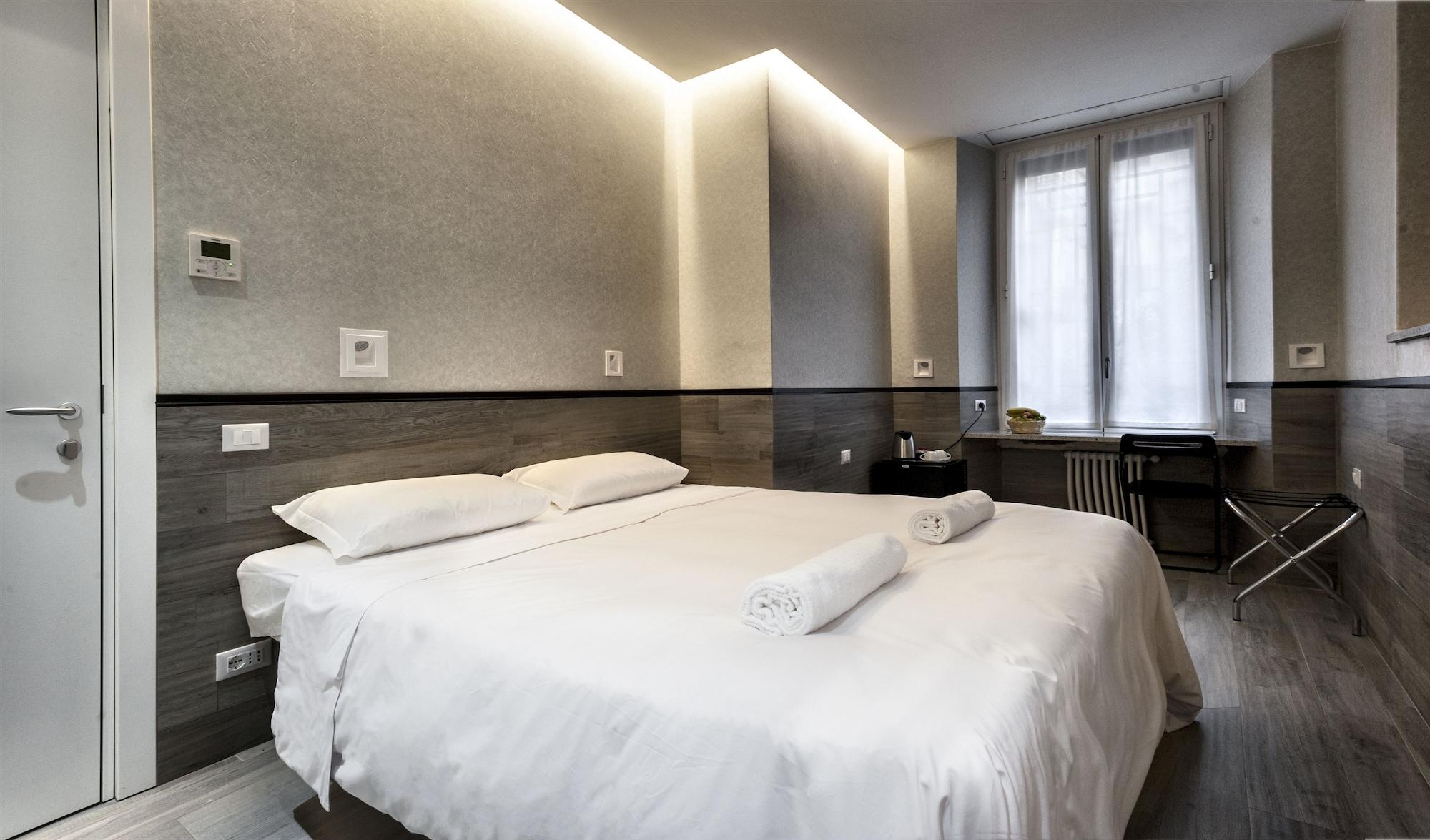 Guesthouse Foresteria Margherita Milano Экстерьер фото