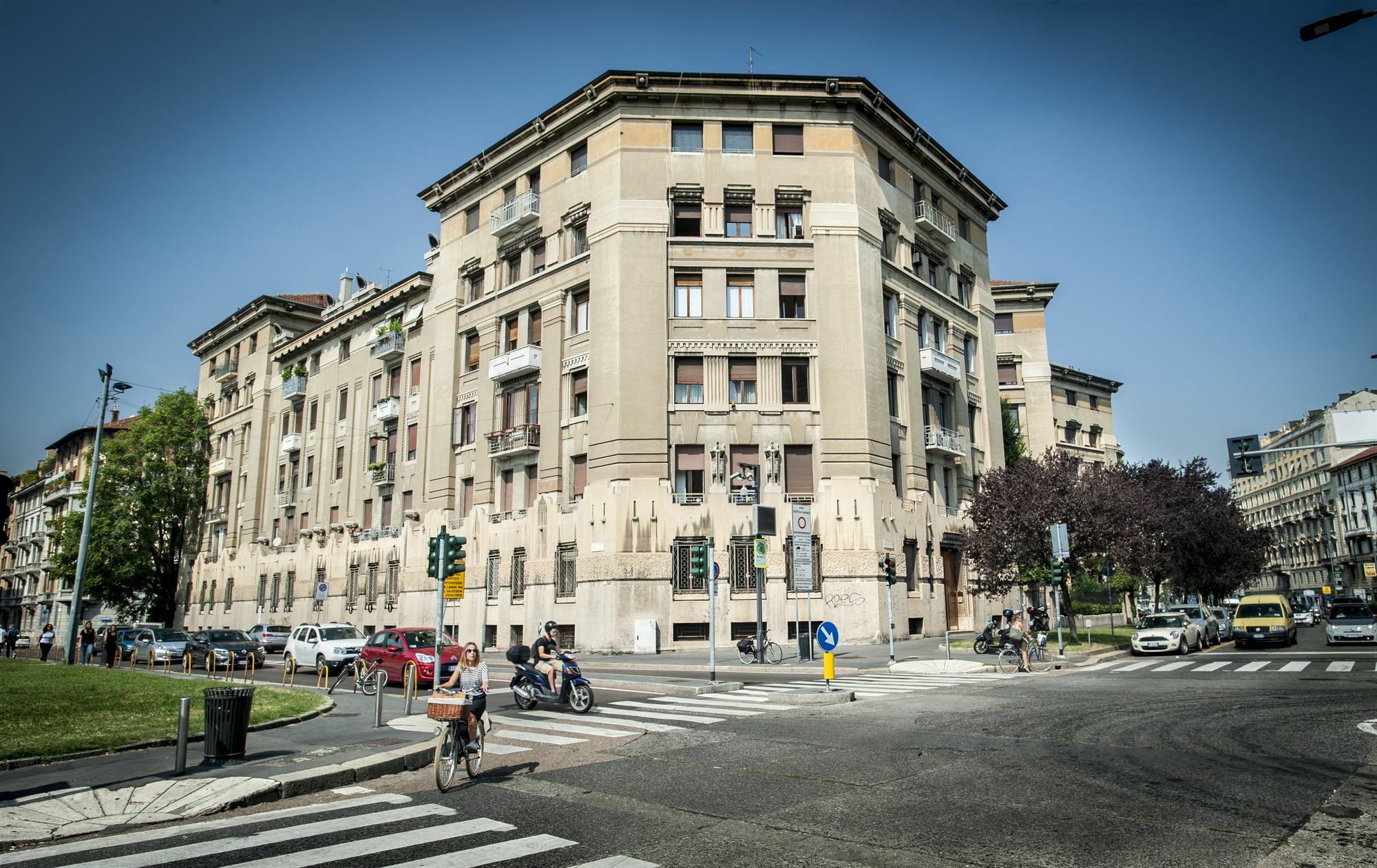 Guesthouse Foresteria Margherita Milano Экстерьер фото